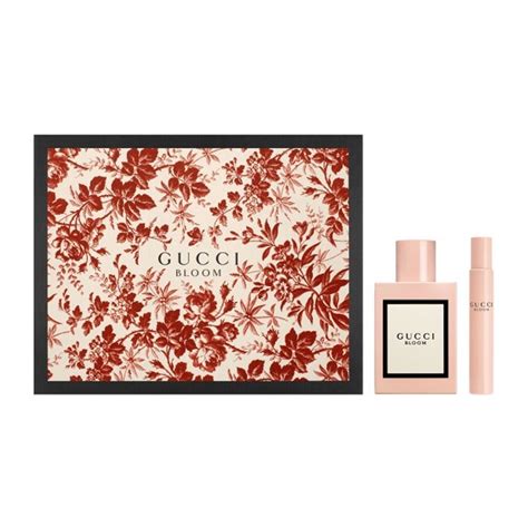 gucci bloom eau de parfum set 134 value|Bloom Eau de Parfum Gift Set .